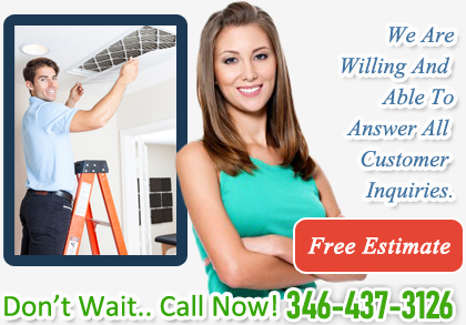 Dont Forget To Ask About Your Free Estimate Air Duct Cleaning